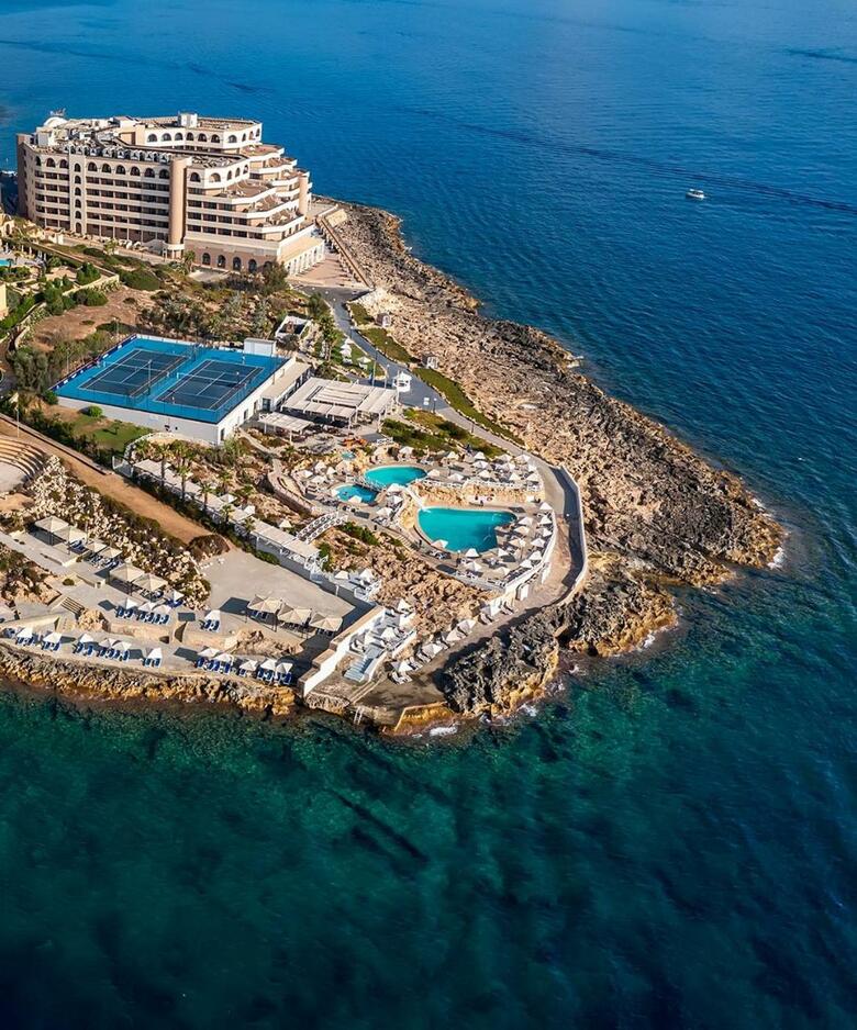 Hotel Radisson Blu Resort, Malta St. Julian�s