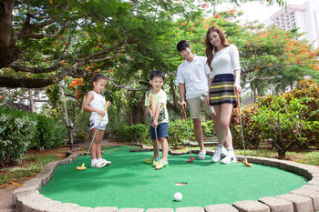 Hotel Pacific Island Club