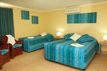Hotel Ningaloo Reef Resort