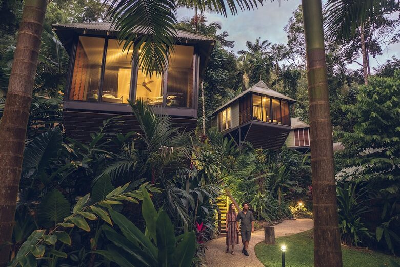 Hotel Daintree Eco Lodge & Spa