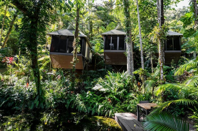 Hotel Daintree Eco Lodge & Spa