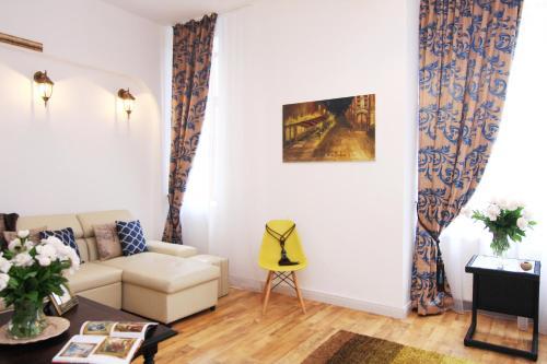 Apartamento Old Princely Court Stylish