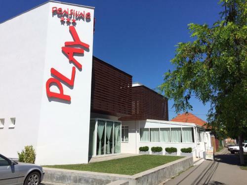 Hostal Pensiunea Play