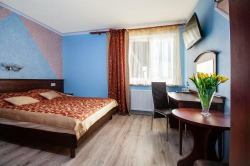 Hotel Irys