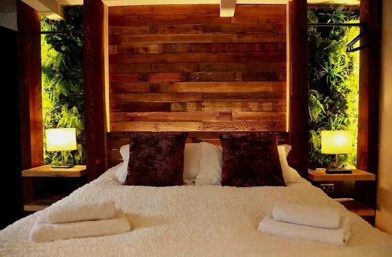 Bed & Breakfast The Lodge Rooms