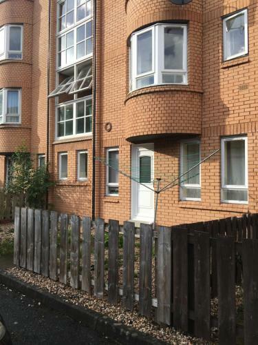 Glasgow Charing-x Apartments