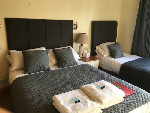 Bed & Breakfast Whaplode Manor