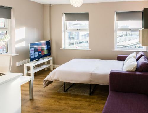 Apartamento Fishergate Court Mansion
