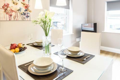 Apartamento Fishergate Court Mansion