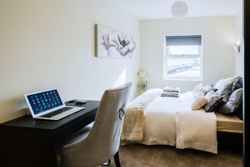 Apartamento Fishergate Court Mansion