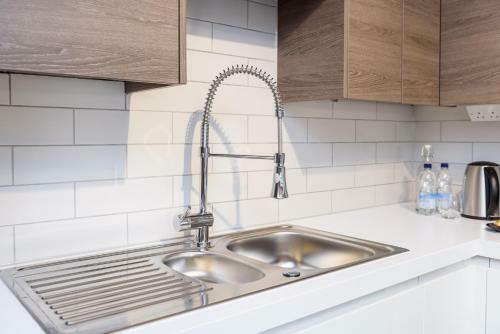Apartamento Fishergate Court Mansion