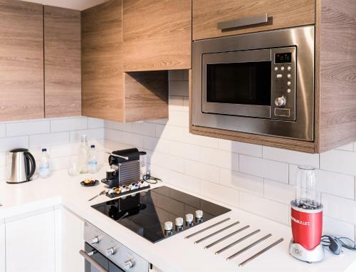 Apartamento Fishergate Court Mansion