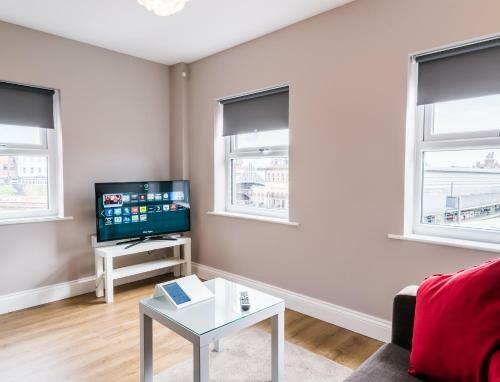 Apartamento Fishergate Court Mansion