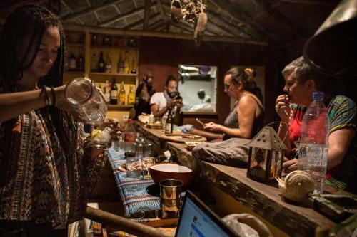 Le Bonobo Lodge