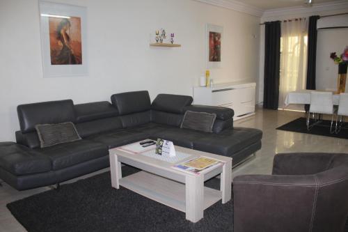 Aparthotel Djily Mbaye