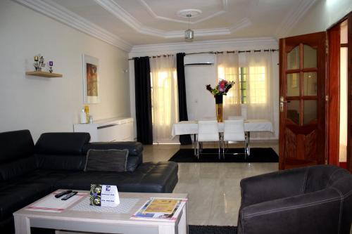Aparthotel Djily Mbaye