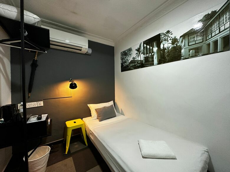 Park 22 Hotel Little India