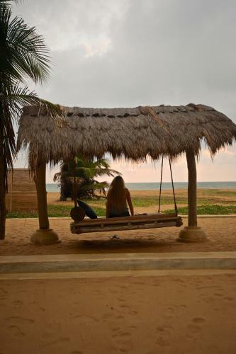 Hotel Dolphin Beach Alankuda