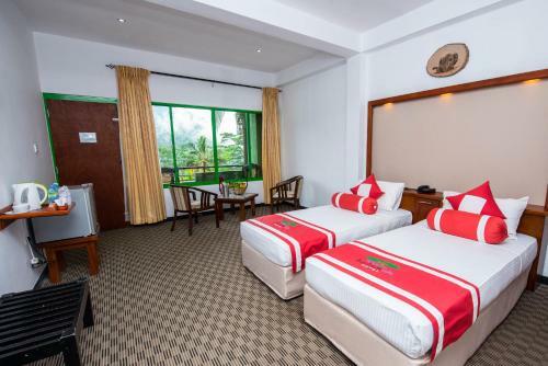 Ramboda Falls Hotel