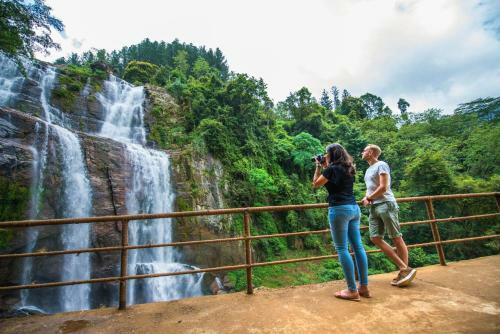 Ramboda Falls Hotel