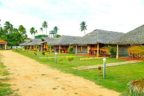 Hotel Palm Beach Nilaveli
