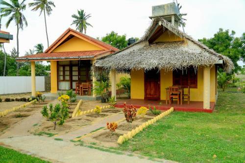 Hotel Palm Beach Nilaveli