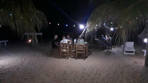 Hotel Palm Beach Nilaveli