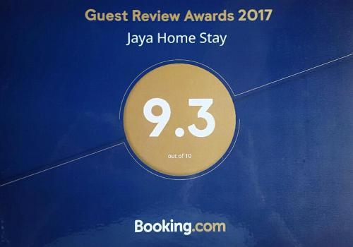 Jaya Home Stay