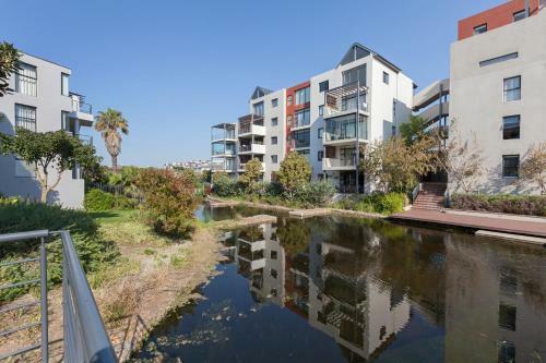 Apartamento J101 Waterstone