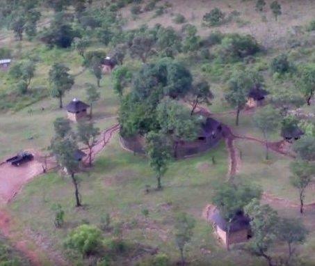 Hotel Zinyala Private Game Reserve