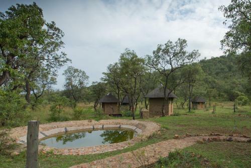 Hotel Zinyala Private Game Reserve