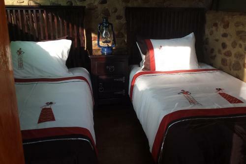 Hotel Zinyala Private Game Reserve