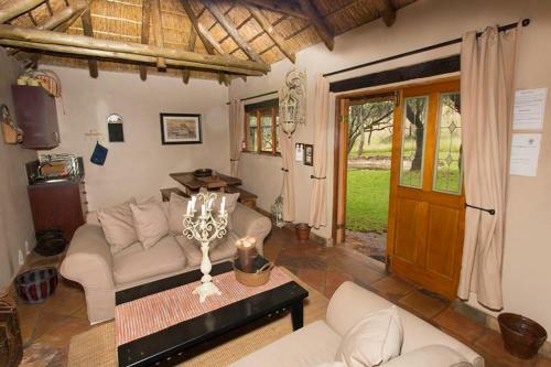 Hotel Zinyala Private Game Reserve