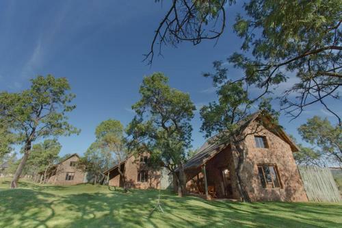 Hotel Zinyala Private Game Reserve