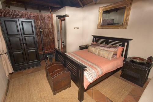 Hotel Zinyala Private Game Reserve