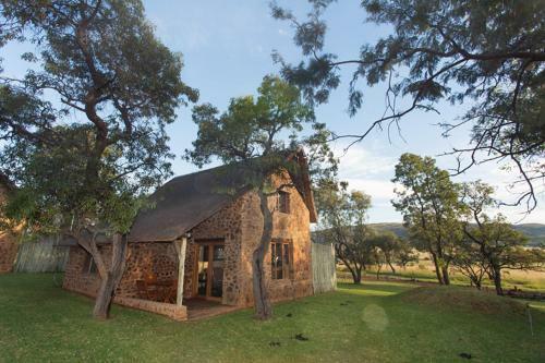Hotel Zinyala Private Game Reserve