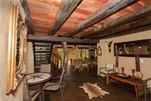 Hotel Zinyala Private Game Reserve