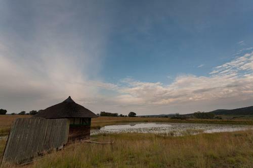 Hotel Zinyala Private Game Reserve