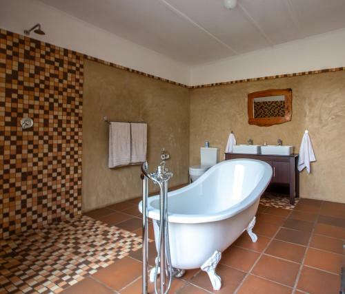 Lodge Daberas Guest Farm