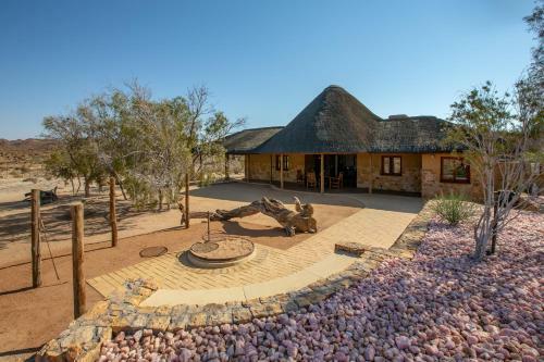 Lodge Daberas Guest Farm