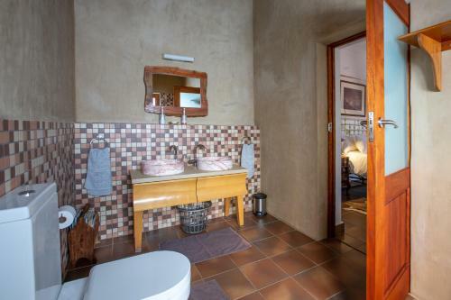 Lodge Daberas Guest Farm