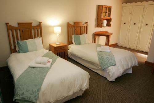 Hostal Haldon Estate