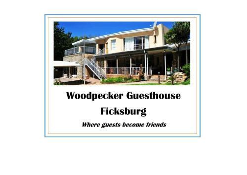 Hostal Woodpecker Guesthouse
