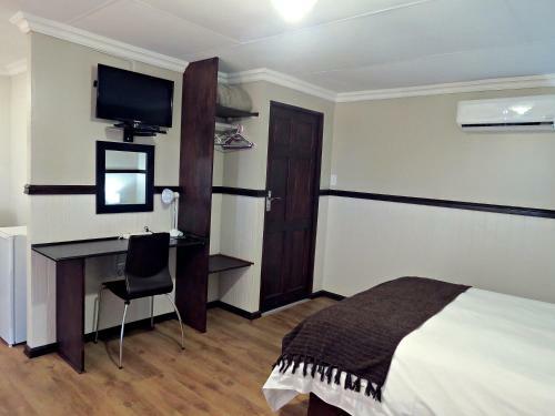 Stablewood Lodge