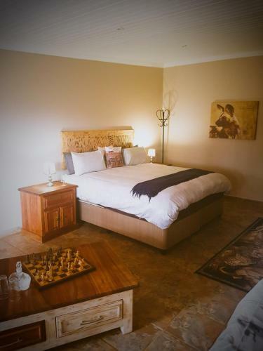 Lodge Clydesdale On Lions River