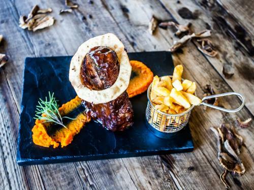 Bed & Breakfast Rustique Boutique Hotel