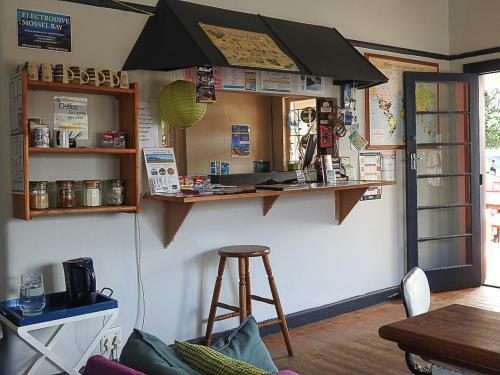 Albergue Mosselbay Backpackers