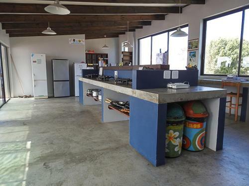 Albergue Mosselbay Backpackers
