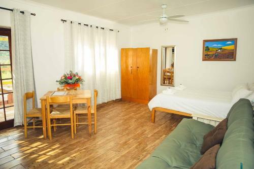 Bed & Breakfast Wilgewandel Holiday Farm & Restaurant