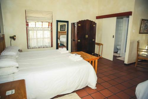 Bed & Breakfast Wilgewandel Holiday Farm & Restaurant